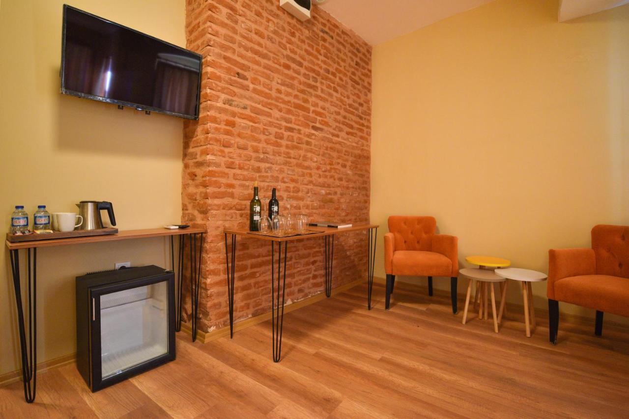 Maravilloso Pera Hotel Stambuł