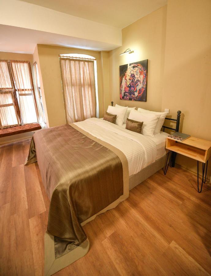Maravilloso Pera Hotel Stambuł